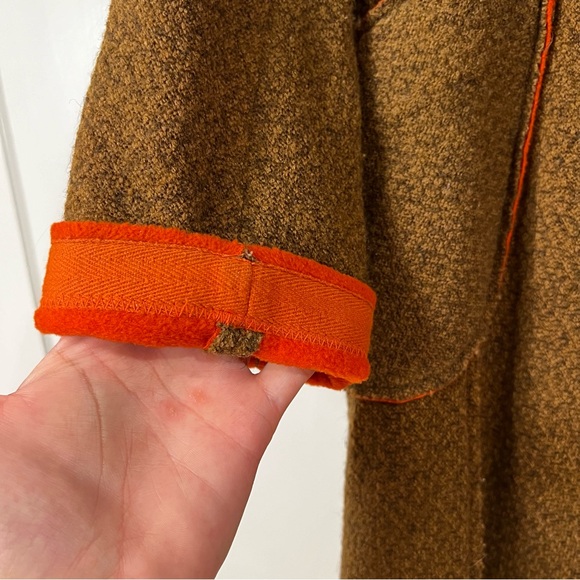 Le. Copain Coat Made in France - Picture 4 of 11